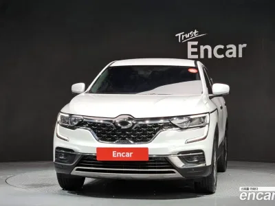 2020 Renault QM6 2.0 GDe LE 2WD, фото 2, лот 10100989