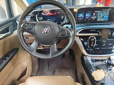 2020 Buick GL8 ES Landglory 653T Flagship, фото 3, лот 10262308