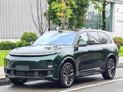 2025 Li Auto Li Xiang L9 Ultra Smart Renewal Edition, фото 1, лот 10824573
