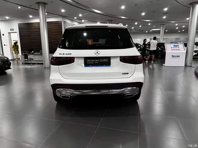 2024 Mercedes-Benz GLB 220 Dynamic, фото 4, лот 10259608