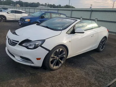 2016 BUICK CASCADA PREMIUM, фото 1, лот 10862123