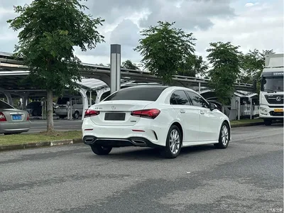 2022 Mercedes-Benz A-Class A 200 L Sport Sedan Style, фото 4, лот 10282388