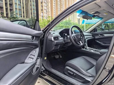 2022 Honda Accord 260TURBO Luxury Edition, фото 4, лот 10301737