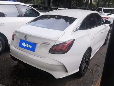 2023 MG MG5 180DVVT Manual Trend Edition, фото 3, лот 10355883
