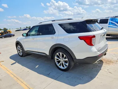 2021 FORD EXPLORER PLATINUM, фото 2, лот 10571794