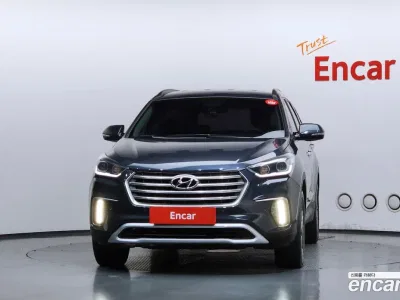 2016 Hyundai Maxcruz Diesel 2.2 2WD, фото 3, лот 10206297