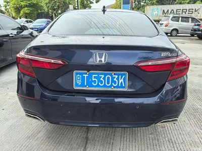 2019 Honda Inspire 260TURBO Prestige Edition China VI, фото 4, лот 10417774