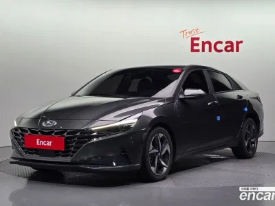 2021 Hyundai AVANTE 1.6, фото 1, лот 10093423