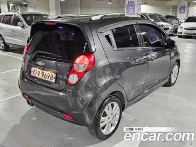 2014 Chevrolet Spark Spark S, фото 4, лот 10028804