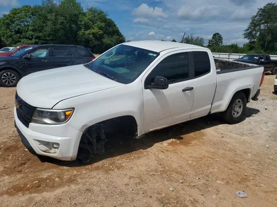 2018 CHEVROLET COLORADO, фото 1, лот 10691749