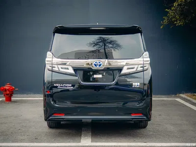 2020 Toyota Vellfire Twin Engine 2.5L HV Premium Edition, фото 3, лот 10293850