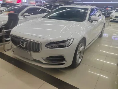 2019 Volvo S90 T4 Momentum, фото 1, лот 10363901