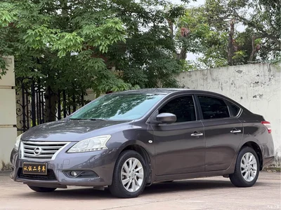 2012 Nissan Sylphy 1.6XL CVT Luxury Edition, фото 1, лот 10346025