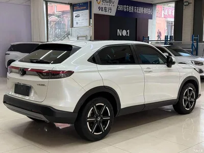 2023 Honda Vezel 1.5L CVT Pioneer Edition, фото 4, лот 10382183