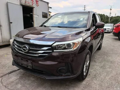 2015 GAC Trumpchi Trumpchi GS4 200T Manual Comfort Edition, фото 2, лот 10421552