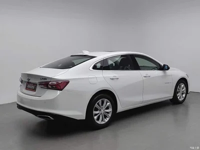 2021 Chevrolet Malibu XL 535T Auto Dynamic Edition, фото 2, лот 10380001