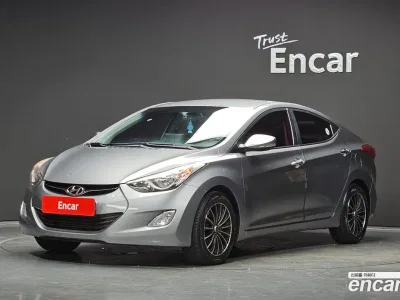 2012 Hyundai AVANTE M16 GDI Premier, фото 1, лот 10209340