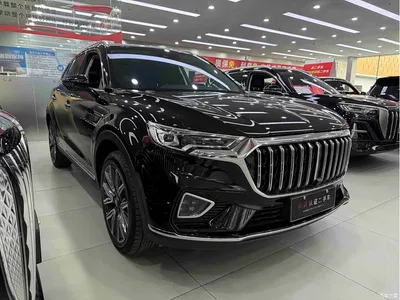 2022 Hongqi HS5 2.0T Smart Connect Flagship AWD Edition, фото 3, лот 10415638