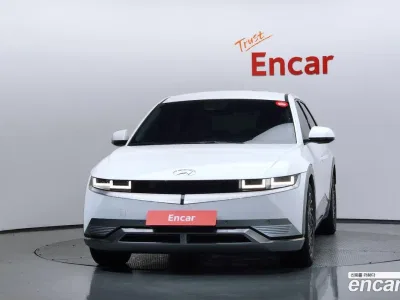 2022 Hyundai Ioniq5 Long range, фото 3, лот 10123514