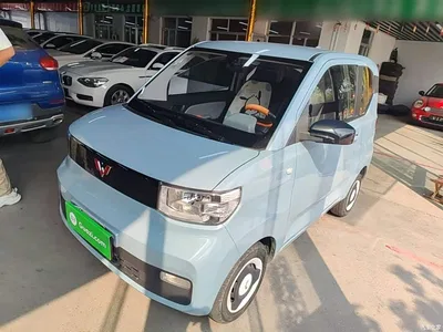 2022 Wuling Motors Hongguang MINIEV Comfort LFP, фото 1, лот 10808475