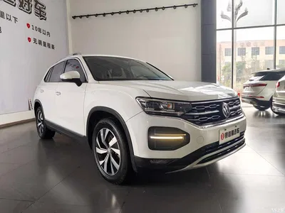 2019 Volkswagen Tayron 330TSI 2WD Luxury China VI, фото 2, лот 10431109