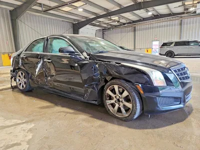 2014 CADILLAC ATS LUXURY, фото 4, лот 10867389