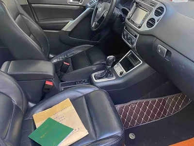 2015 Volkswagen Tiguan 1.8TSI Automatic 2WD Highline, фото 2, лот 10478156