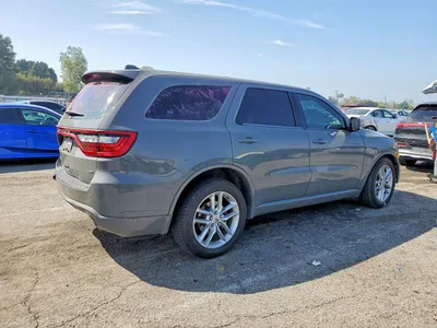 2021 DODGE DURANGO, фото 3, лот 10795951