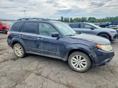 2012 SUBARU FORESTER 2.5X PREMIUM, фото 4, лот 10587682
