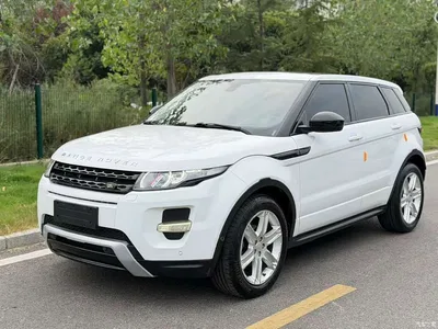 2015 Land Rover Range Rover Evoque 2.0T 5-Door Dynamic Edition, фото 1, лот 10333361