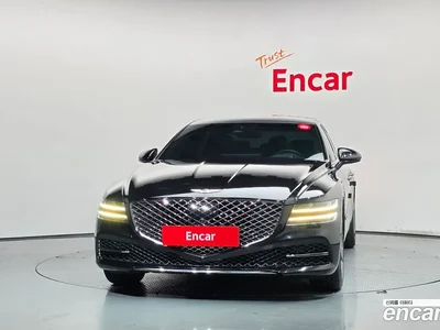 2022 Genesis G80 Gasoline 2.5 Turbo 2WD, фото 3, лот 10230435