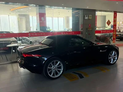 2016 Jaguar F-TYPE 3.0 SC S Convertible, фото 3, лот 10290111