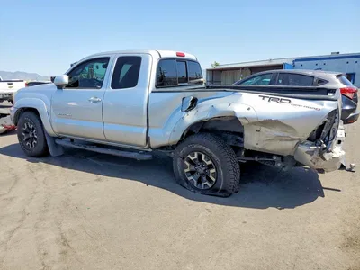 2013 TOYOTA TACOMA PRERUNNER ACCESS CAB, фото 2, лот 10557498