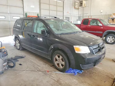 2010 DODGE GRAND CARAVAN HERO, фото 4, лот 10797304
