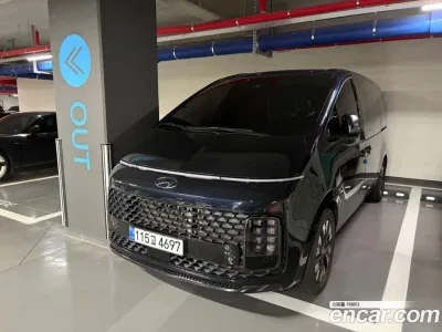 2022 Hyundai Staria 4WD Lounge 9-Seater, фото 1, лот 10180921