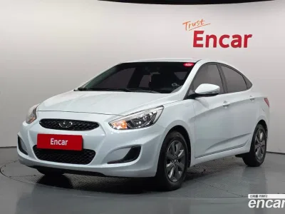 2019 Hyundai Accent 1.4 VVT Smart Special, фото 1, лот 10202447