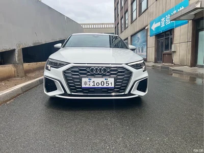 2022 Audi A3 Sportback 35 TFSI Progressive Sport, фото 3, лот 10460971