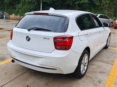 2012 BMW 1 Series (Import) 116i Urban Edition, фото 4, лот 10471964