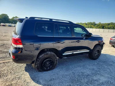 2017 TOYOTA LAND CRUISER BASE, фото 3, лот 10797338
