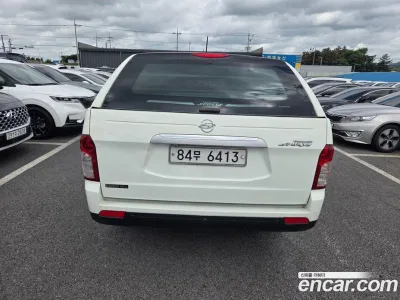 2013 Ssang Yong KORANDO CX5 2WD, фото 4, лот 10048968