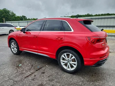 2022 AUDI Q3 PREMIUM PLUS S LINE 45, фото 2, лот 10851076