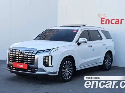 2023 Hyundai Palisade Diesel 2.2 4WD, фото 1, лот 10028493