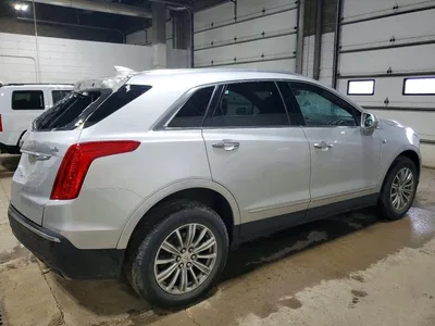 2017 CADILLAC XT5 LUXURY, фото 3, лот 10864533