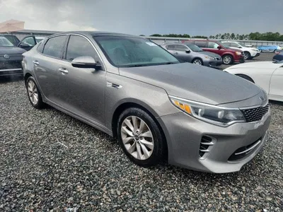 2017 KIA OPTIMA EX, фото 4, лот 10789003