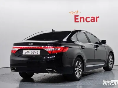 2011 Hyundai Grandeur HG300 Prime, фото 1, лот 10397782