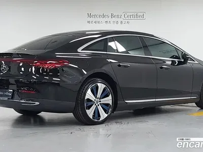 2022 Mercedes-Benz EQS V297 EQS350, фото 1, лот 10051311