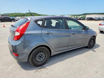 2017 HYUNDAI ACCENT SE, фото 3, лот 10738660