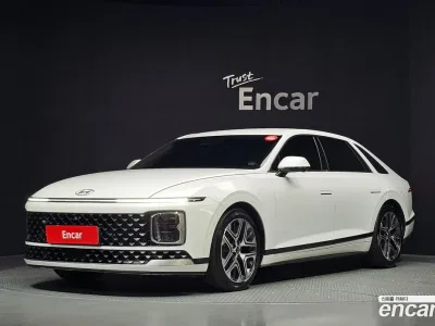 2023 Hyundai Grandeur Exclusive, фото 1, лот 10212055