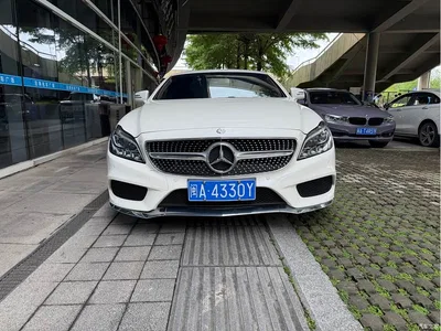 2016 Mercedes-Benz CLS 260 Edition, фото 2, лот 10261463