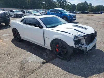 2015 CHEVROLET CAMARO 2SS, фото 4, лот 10698328